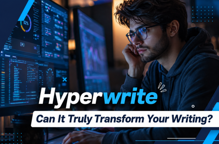 Feature image of HyperWrite AI