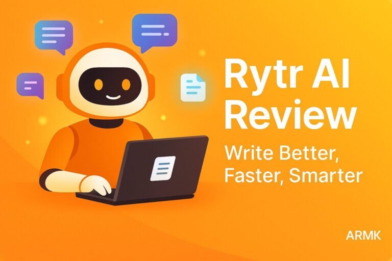 feacture image of rytr ai