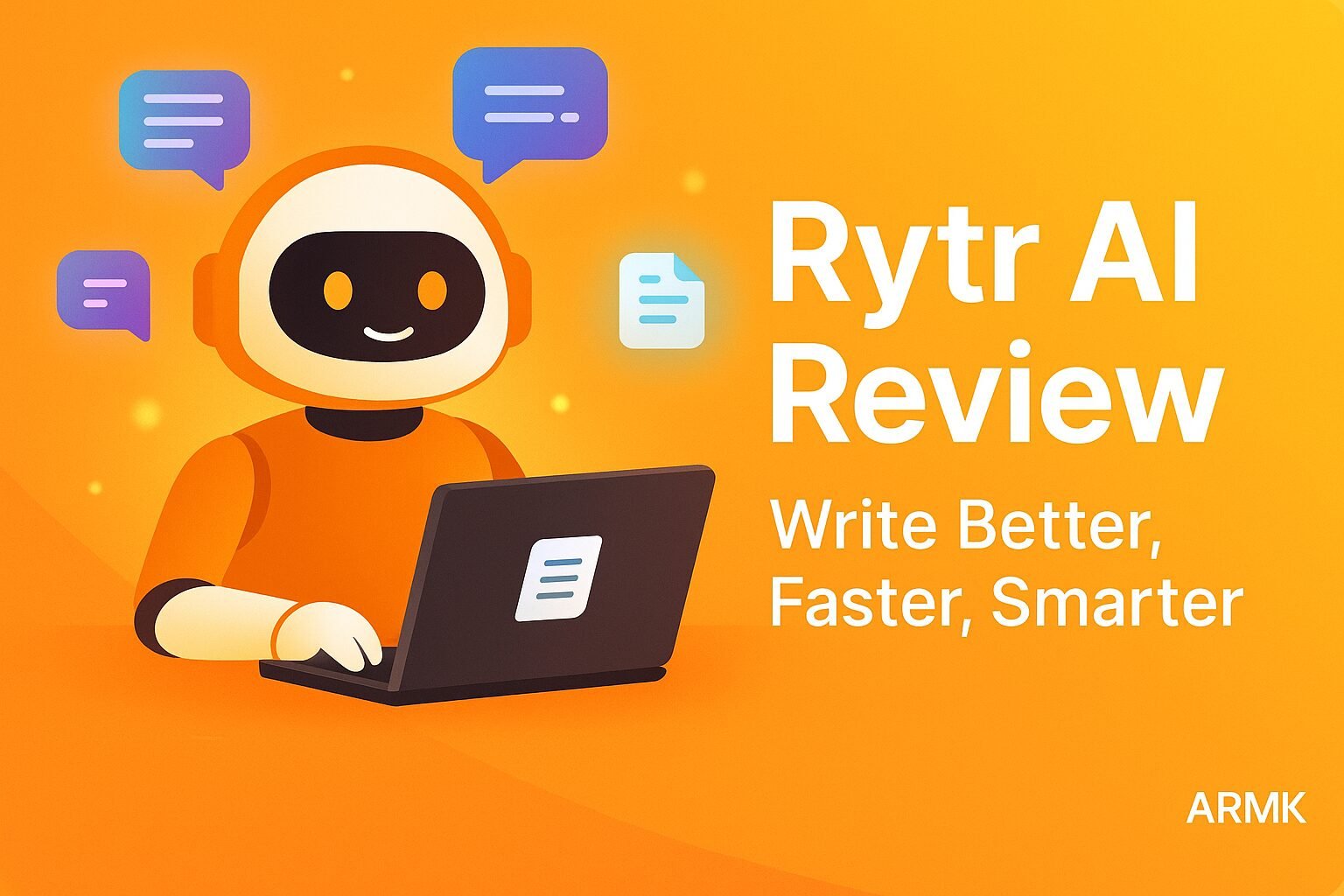 feacture image of rytr ai