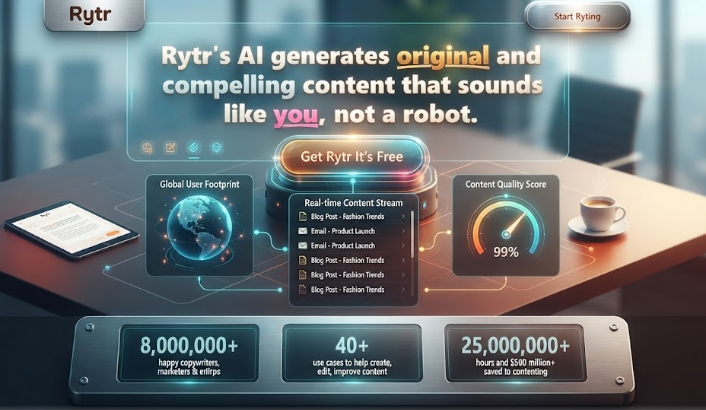 what is rytr