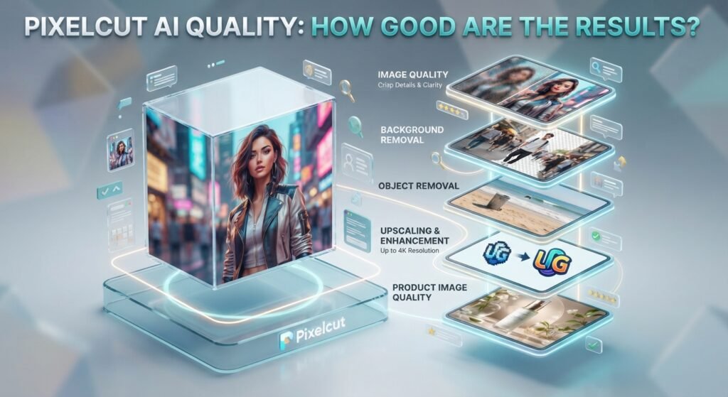Pixelcut AI Quality: How Good Are the Results?
