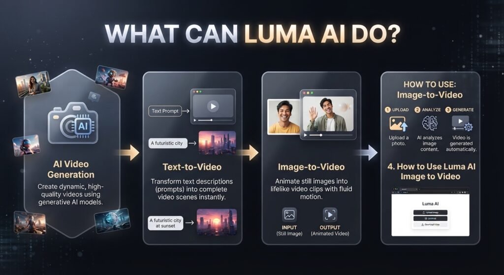 What Can Luma AI Do?