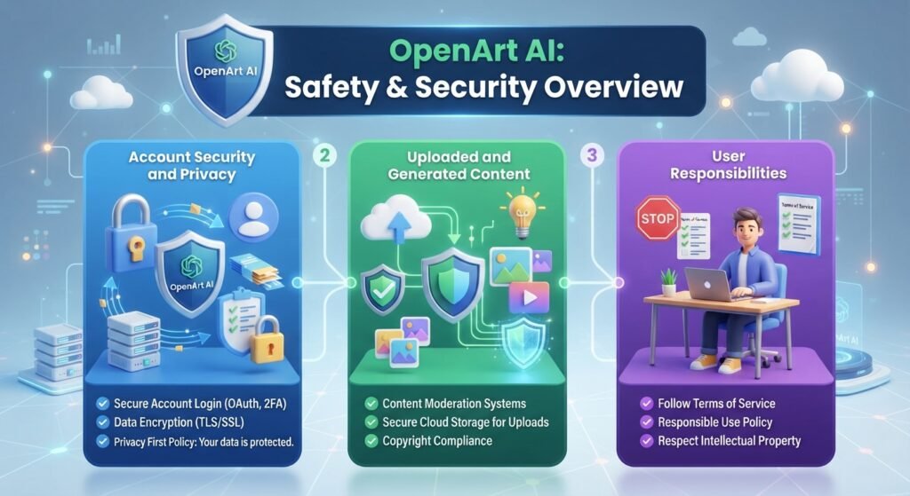 Is OpenArt AI Safe?