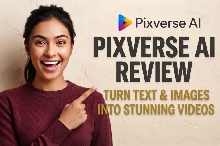 PixVerse AI reviews