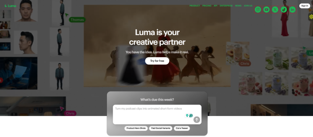What Is Luma AI?